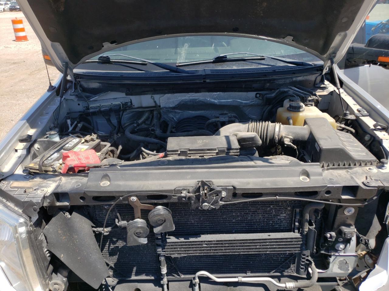 1FTFX1EF0DFC80241 2013 Ford F150 Super Cab