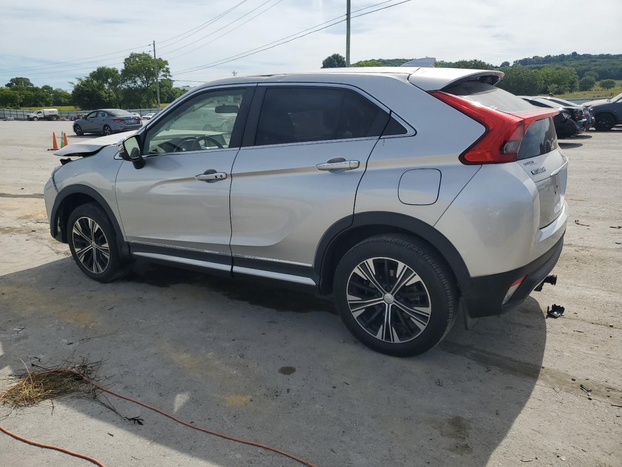 2018 Mitsubishi Eclipse Cross Se vin: JA4AT5AA2JZ059266