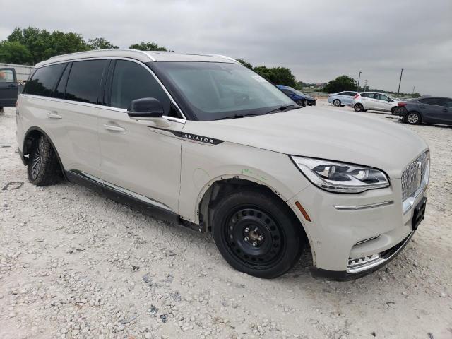 5LM5J7WCXNGL21516 Lincoln Aviator RE 4