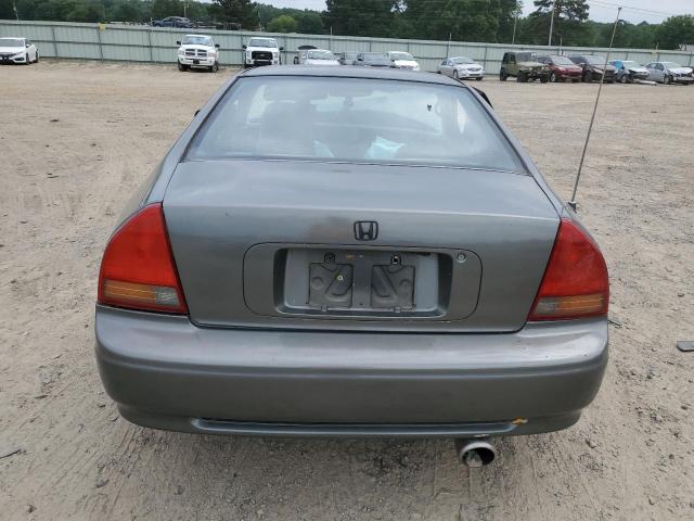 1996 Honda Prelude Si VIN: JHMBB2158TC005392 Lot: 59641374