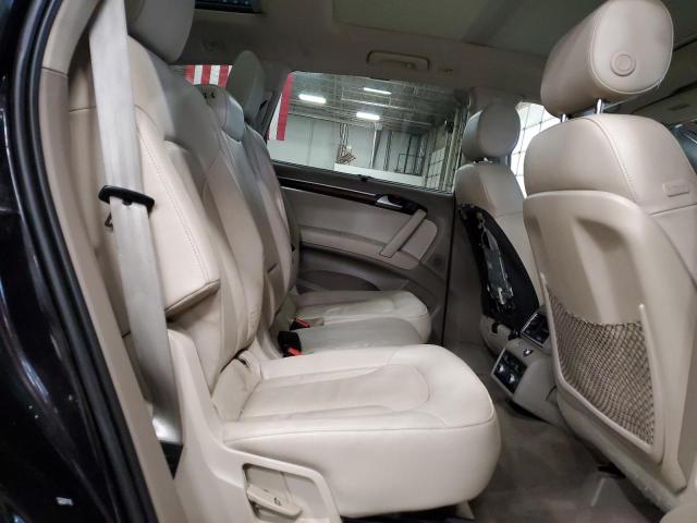 2013 Audi Q7 Premium Plus VIN: WA1LGAFE9DD014604 Lot: 58079444