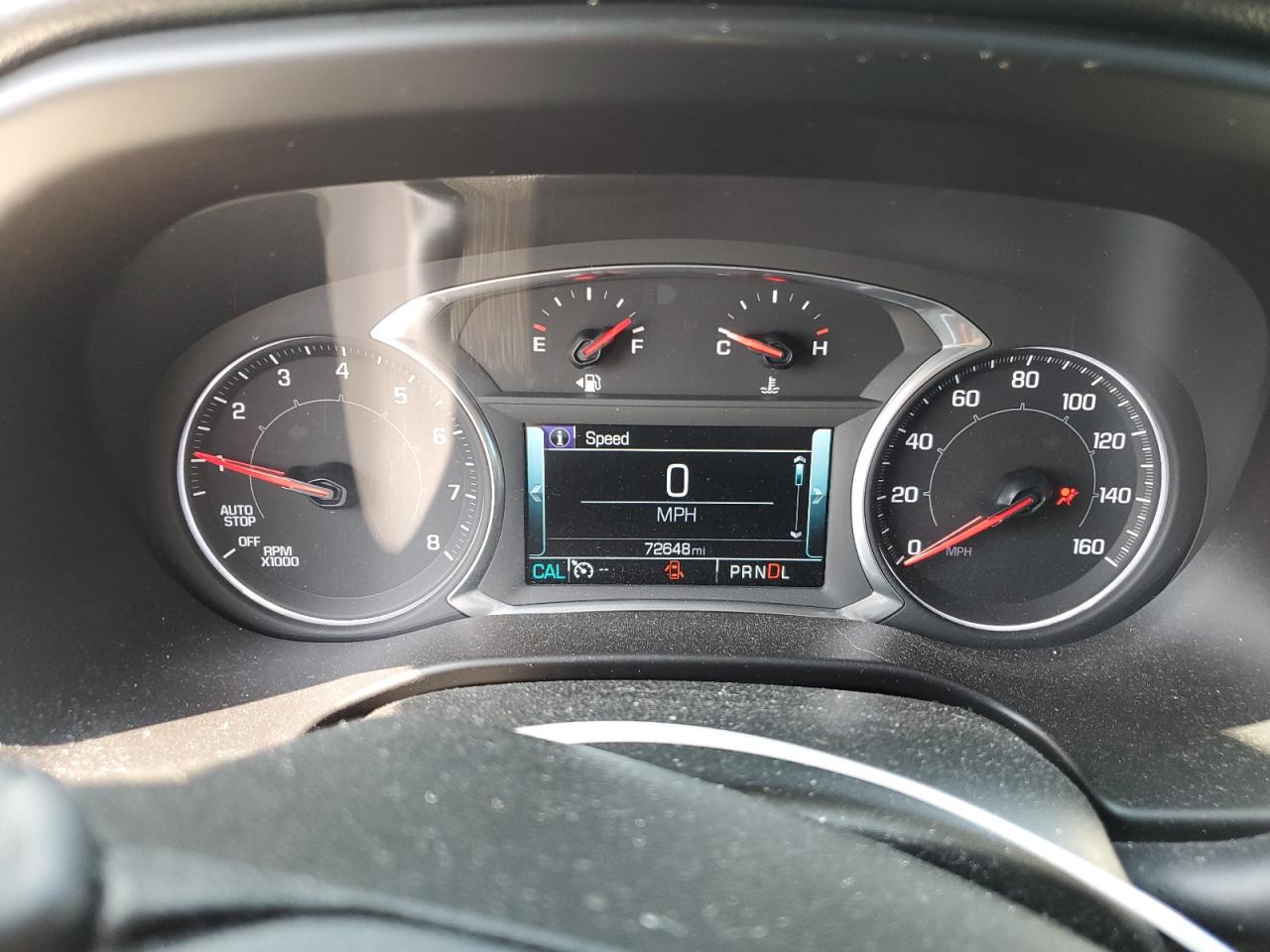 1GKKNMLA4HZ270351 2017 GMC Acadia Slt-1