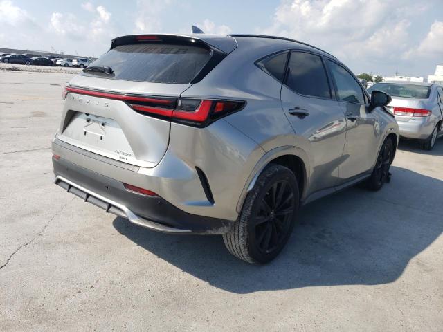 2022 LEXUS NX 350 JTJKGCEZ1N5001534