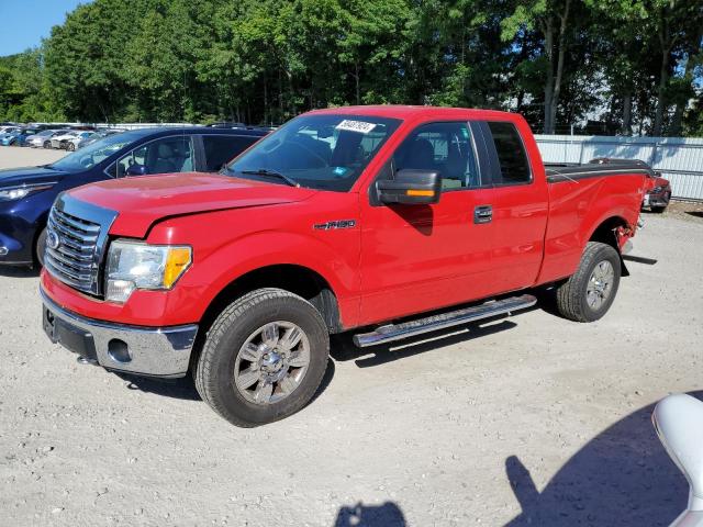 2010 Ford F150 Super Cab VIN: 1FTFX1EV9AFD15023 Lot: 58487924