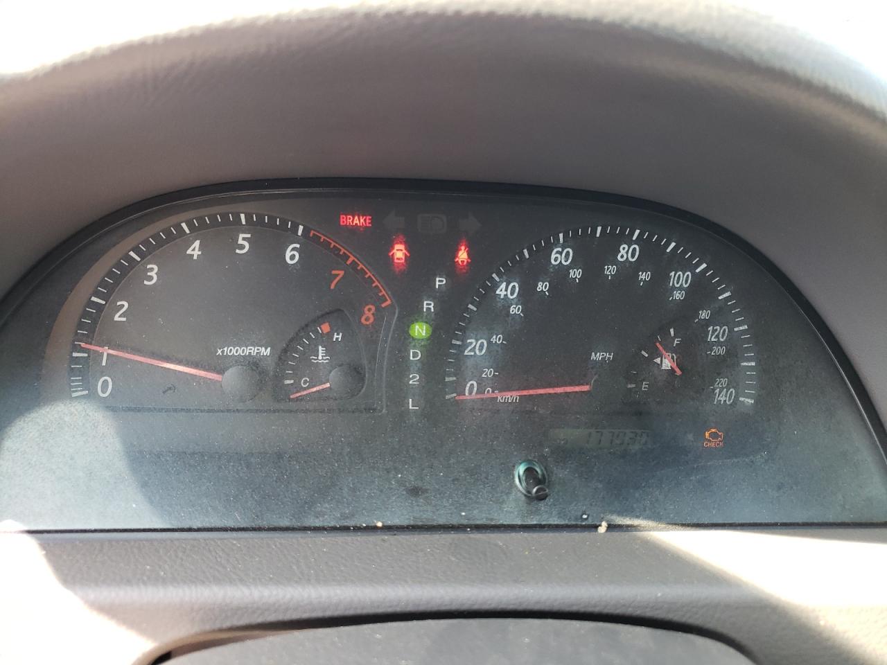 4T1BE32K03U669291 2003 Toyota Camry Le