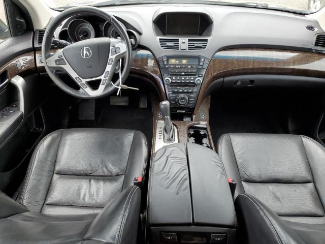 2010 Acura Mdx Advance VIN: 2HNYD2H74AH000062 Lot: 58003634