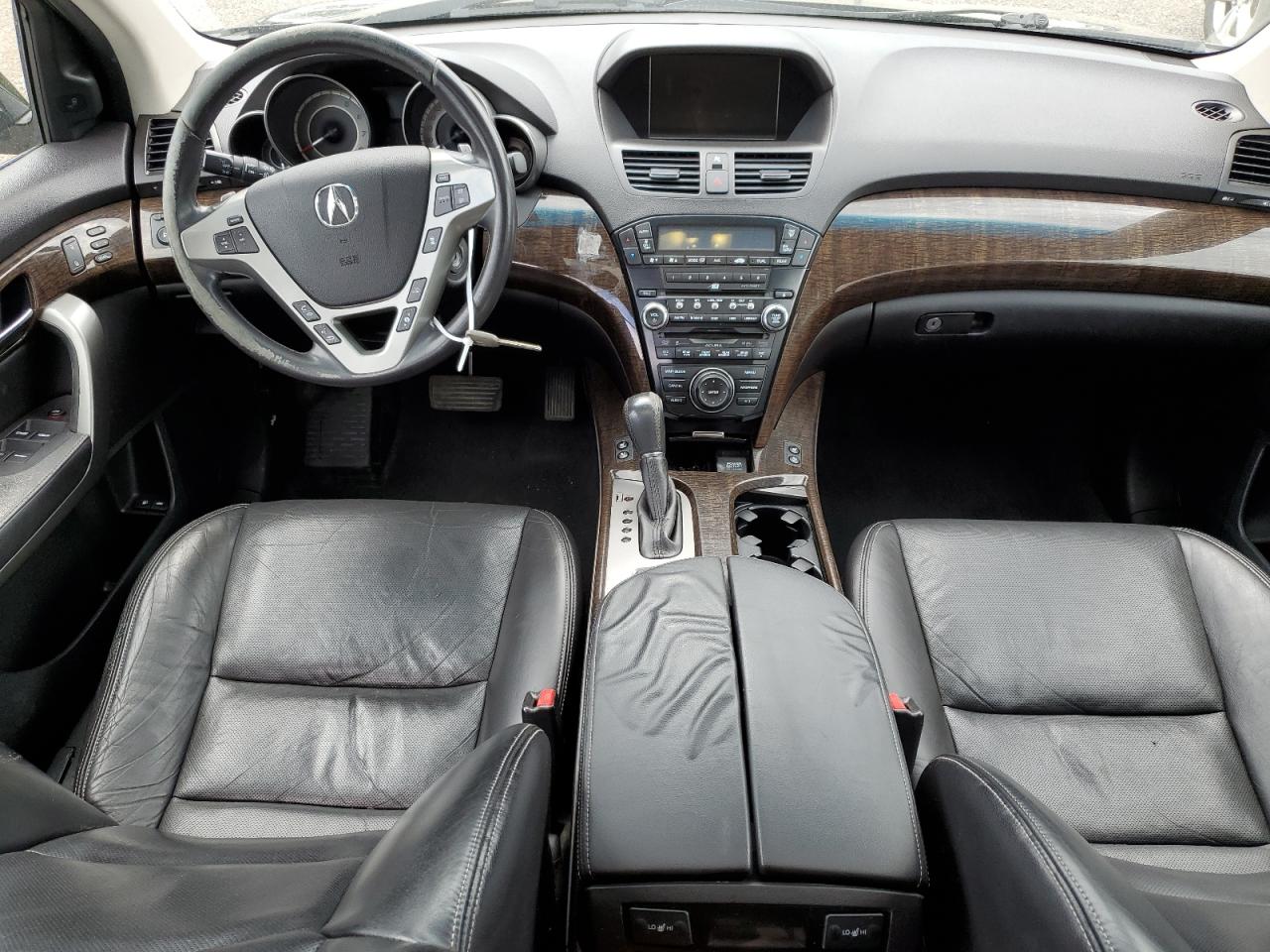 2HNYD2H74AH000062 2010 Acura Mdx Advance
