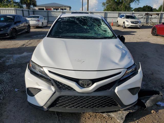 VIN 4T1B11HK3KU711488 2019 Toyota Camry, L no.5