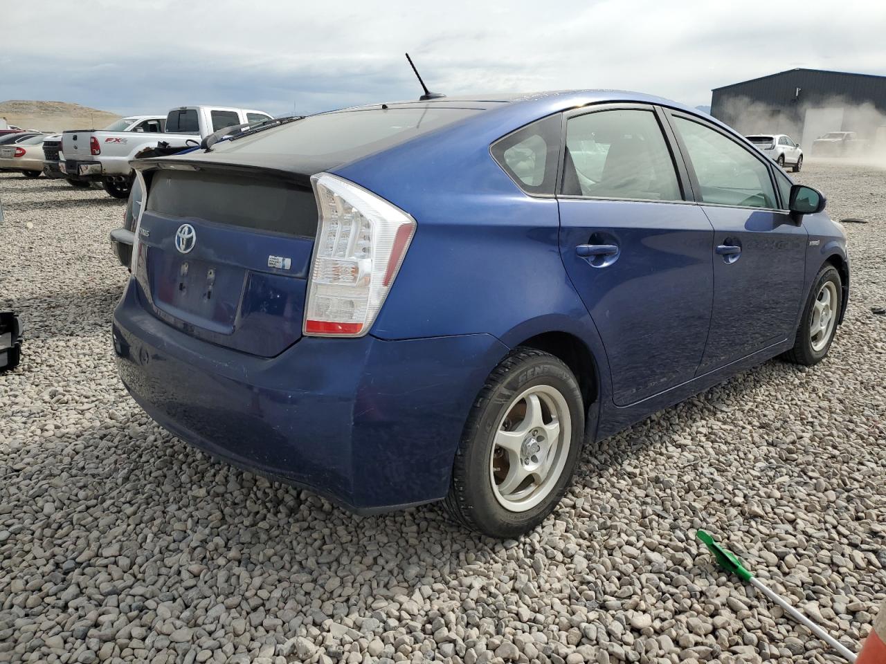 JTDKN3DU0A0008626 2010 Toyota Prius