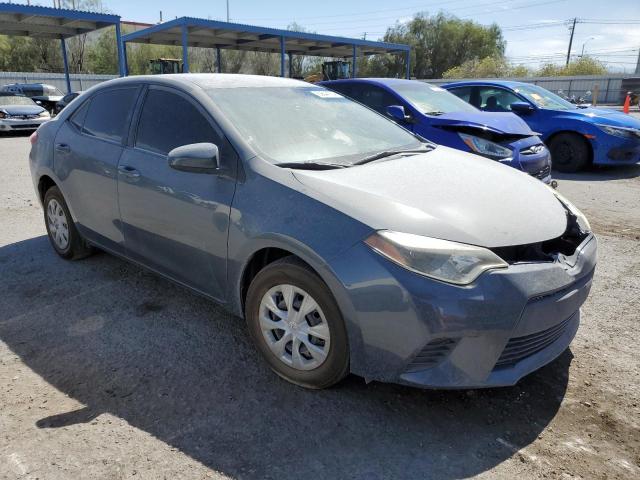 2016 TOYOTA COROLLA L - 5YFBURHE2GP381478
