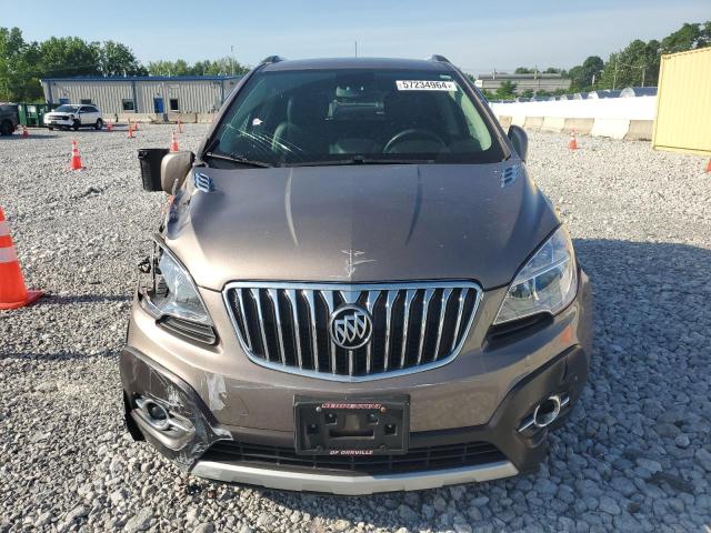 2015 BUICK ENCORE CON - KL4CJBSB5FB036374
