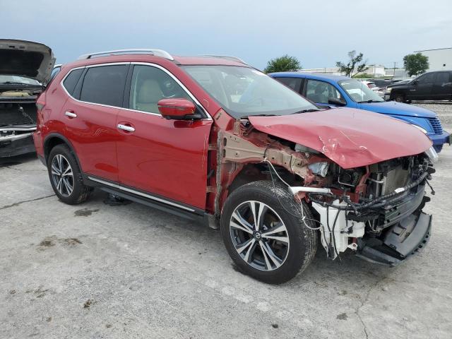 Vin: 5n1at2mv0hc774509, lot: 56873284, nissan rogue sv 20174