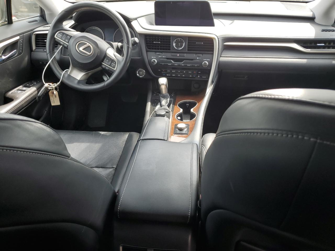 2T2BZMCA0HC083453 2017 Lexus Rx 350 Base