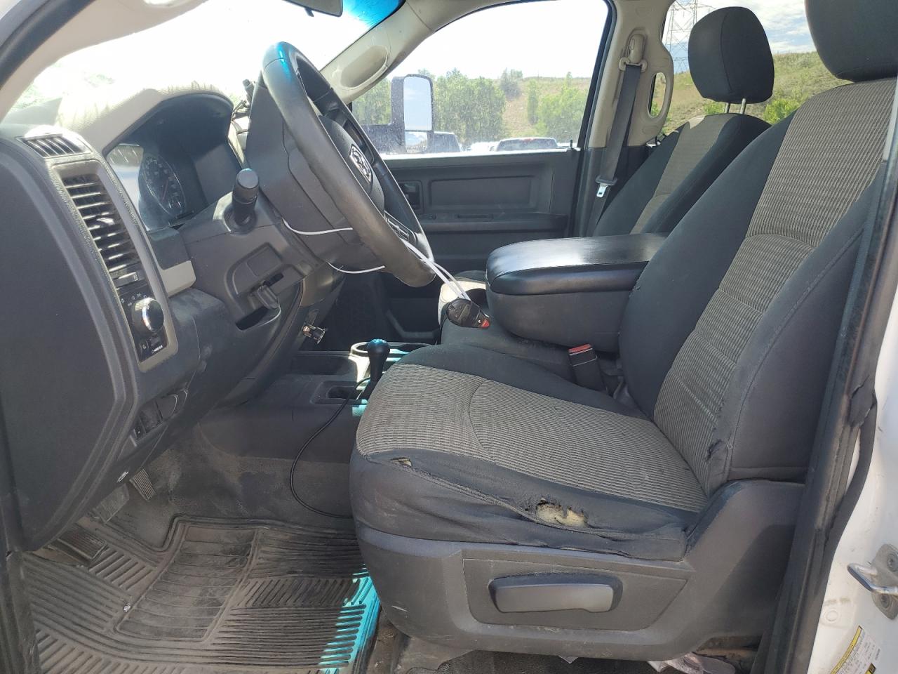 3C6TD5HTXCG289358 2012 Dodge Ram 2500 St