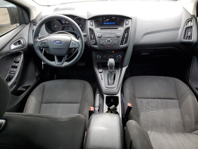 2017 Ford Focus Se VIN: 1FADP3K2XHL339250 Lot: 56650024