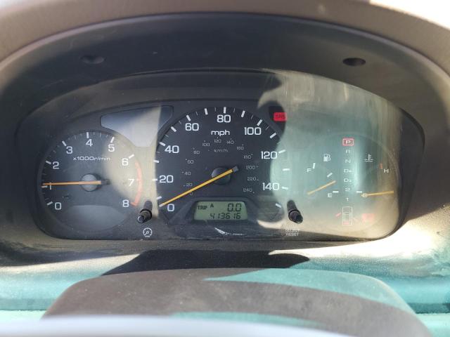 2000 Honda Accord Ex VIN: 1HGCG1651YA049426 Lot: 58177244