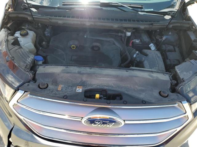 2018 Ford Edge Sel VIN: 2FMPK4J9XJBB99812 Lot: 60312954