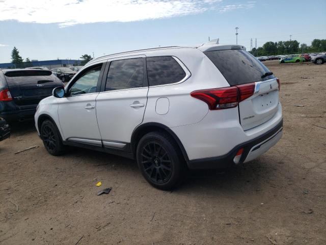 Vin: ja4az3a35lz029718, lot: 58695124, mitsubishi outlander se 20202
