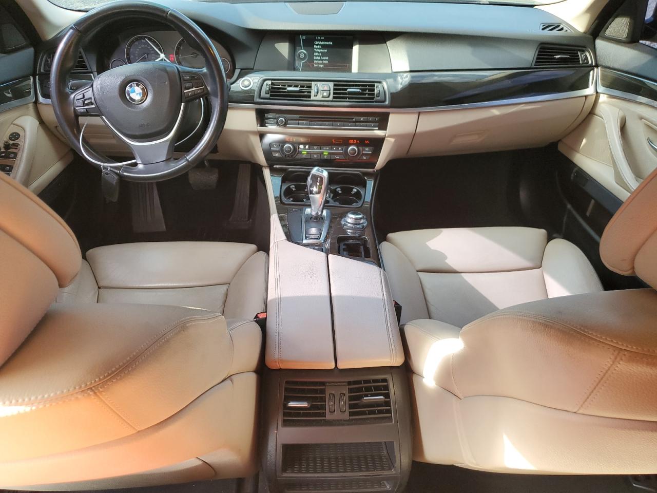 WBAFR7C59BC801962 2011 BMW 535 I