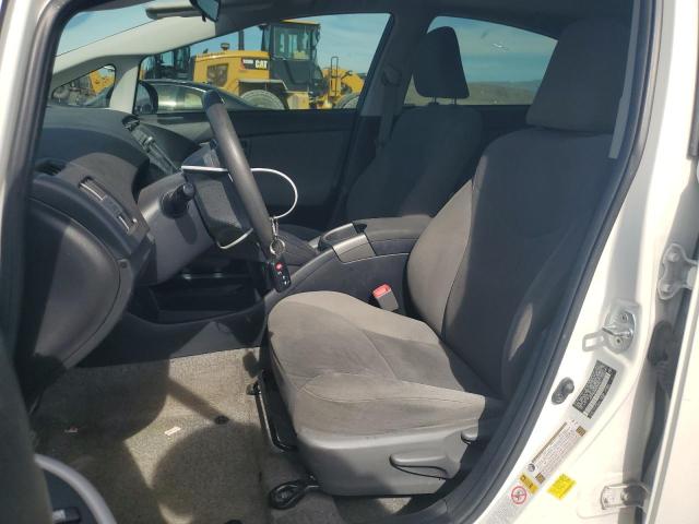 2013 Toyota Prius VIN: JTDKN3DU6D5652963 Lot: 57352704