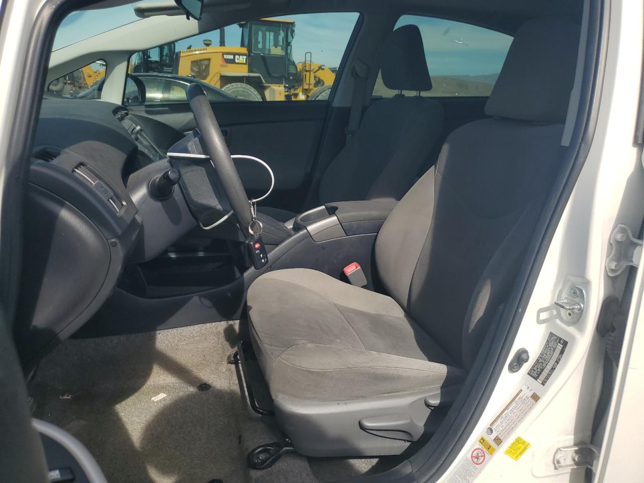 JTDKN3DU6D5652963 2013 Toyota Prius