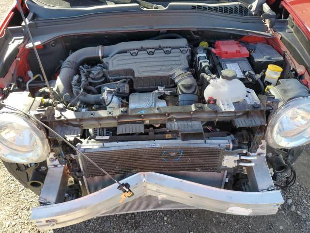 2022 JEEP RENEGADE A ZACNJDE19NPN67365