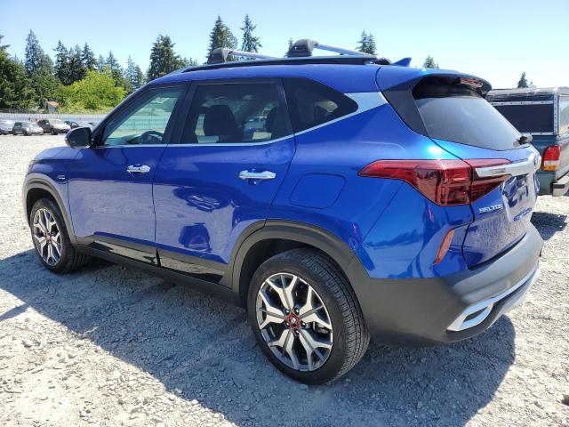 2021 Kia Seltos Sx VIN: KNDETCA21M7123561 Lot: 58503634