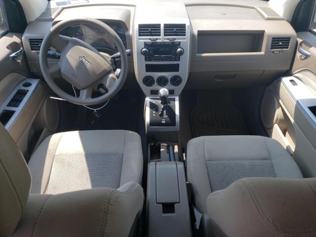 2008 Jeep Compass Sport VIN: 1J8FT47W88D727516 Lot: 59427394