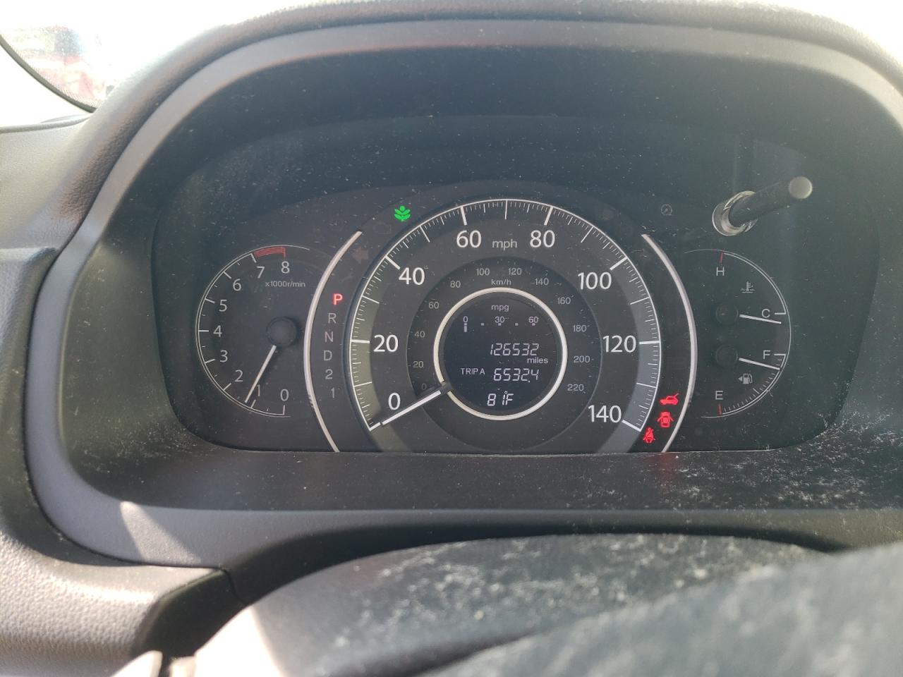 5J6RM4H53EL117249 2014 Honda Cr-V Ex