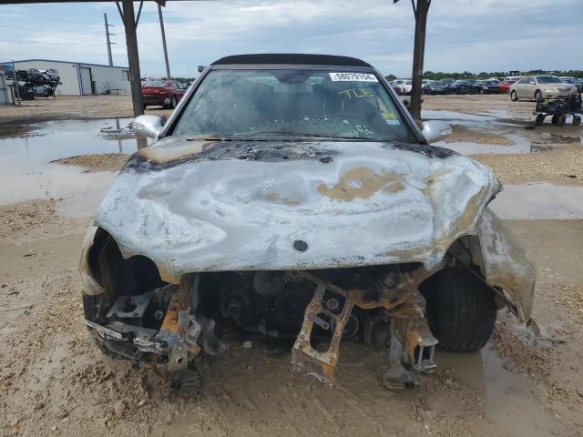 2007 Mercedes-Benz Clk 350 VIN: WDBTK56G97T083962 Lot: 58079154