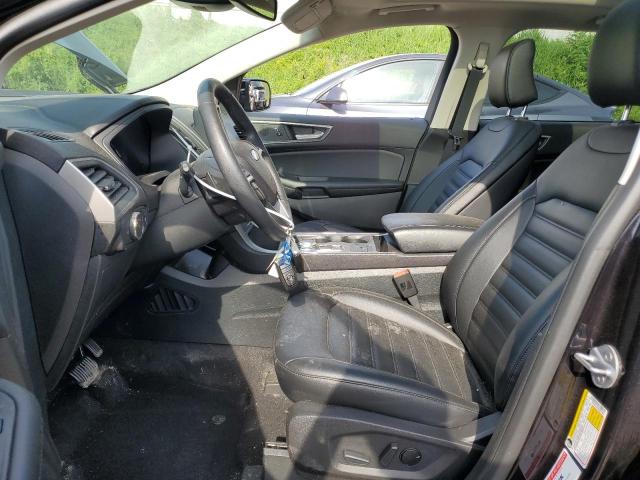 2022 Ford Edge Sel VIN: 2FMPK4J94NBB02898 Lot: 58771374