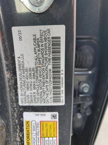 1HGCY1F23PA037246 2023 HONDA ACCORD - Image 12