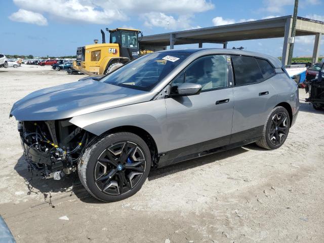 2024 BMW Ix xDrive50 VIN: WB523CF09RCN76671 Lot: 57327224