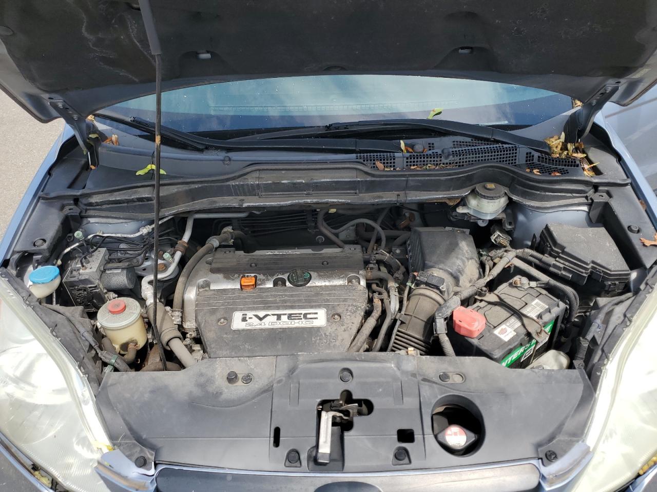 5J6RE48309L049056 2009 Honda Cr-V Lx