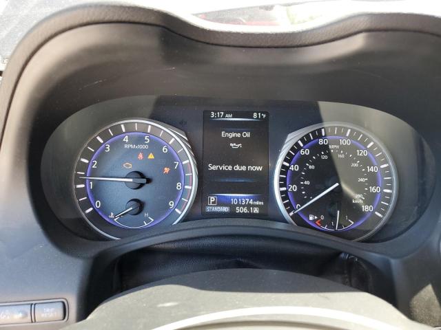 2016 INFINITI Q50 RED SP - JN1FV7APXGM420208