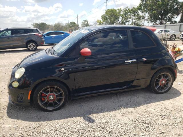 VIN 3C3CFFFH9DT754250 2013 Fiat 500, Abarth no.1