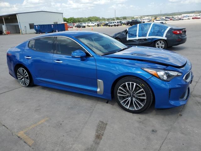 2019 Kia Stinger VIN: KNAE15LA5K6063693 Lot: 59645994
