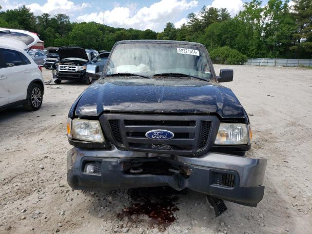 2006 Ford Ranger Super Cab VIN: 1FTZR45E96PA61551 Lot: 58221014