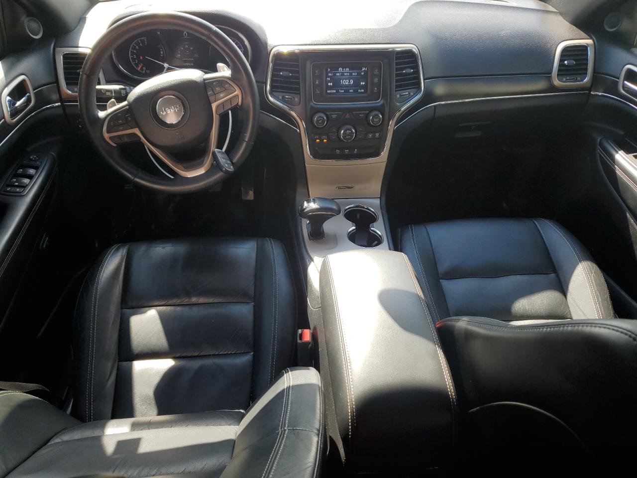 1C4RJFBG9EC554001 2014 Jeep Grand Cherokee Limited