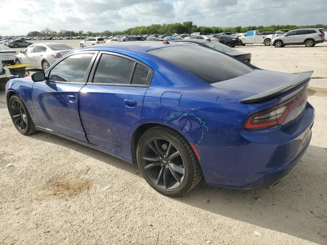 2018 DODGE CHARGER SX - 2C3CDXBG6JH257699