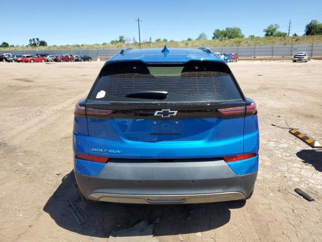 2022 Chevrolet Bolt Euv Lt VIN: 1G1FY6S07N4109101 Lot: 59551144