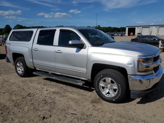 2018 Chevrolet Silverado K1500 Lt VIN: 3GCUKREC7JG143527 Lot: 57446974