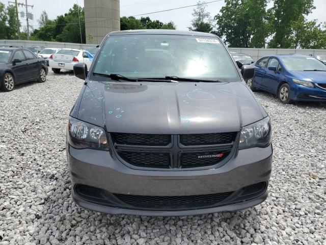 2015 Dodge Grand Caravan Se VIN: 2C4RDGBG8FR724161 Lot: 57134314