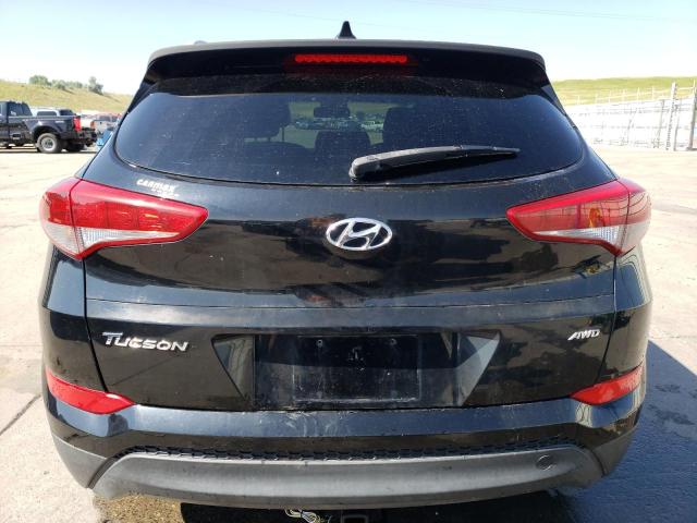 2018 HYUNDAI TUCSON SEL - KM8J3CA48JU601659