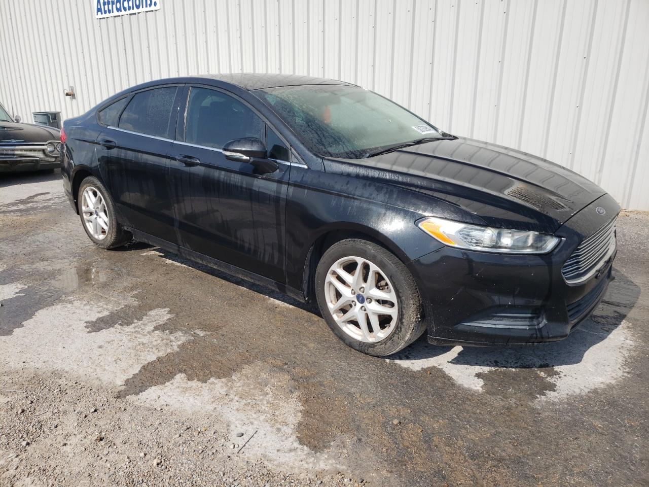 3FA6P0H71DR341376 2013 Ford Fusion Se