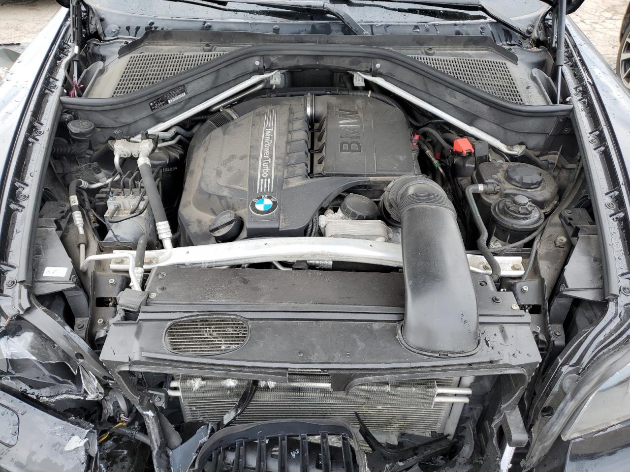 5UXFG2C52E0C43830 2014 BMW X6 xDrive35I