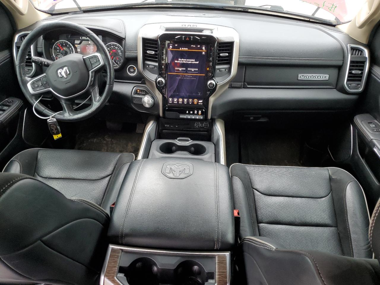 1C6RREJT6KN920621 2019 Ram 1500 Laramie