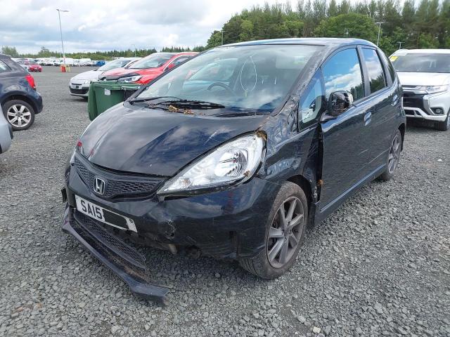 2015 HONDA JAZZ SI I- for sale at Copart UK - Salvage Car Auctions