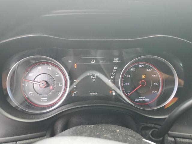 2018 DODGE CHARGER PO - 2C3CDXAG9JH290634