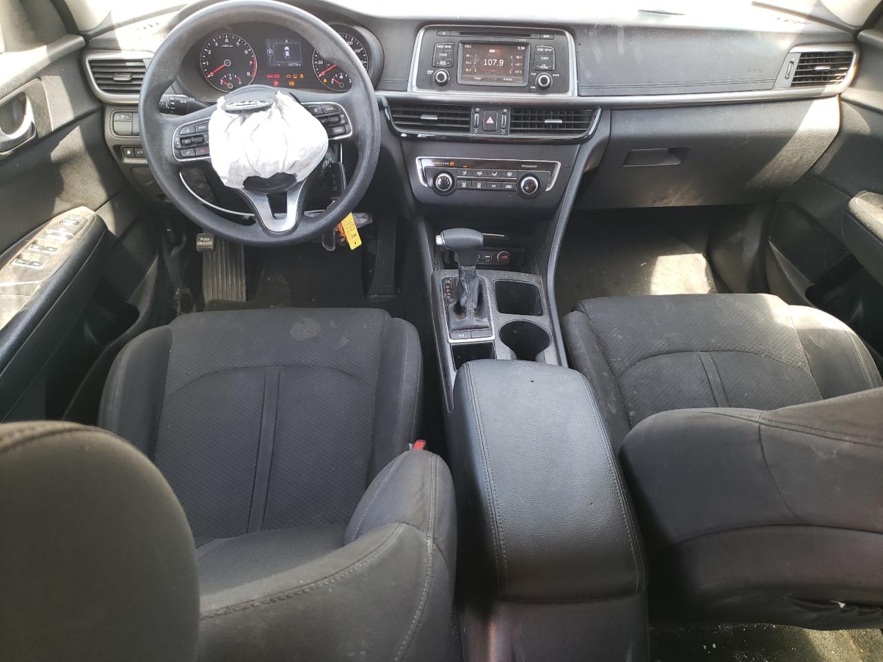 KNAGT4L37H5150640 2017 Kia Optima Lx